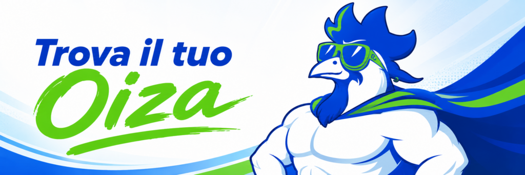 Trova il tuo Oiza
